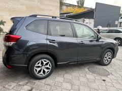 Сүрөт унаа Subaru Forester