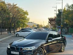 Фото авто BMW 5 серии