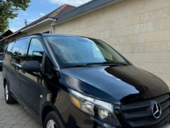 Сүрөт унаа Mercedes-Benz Vito