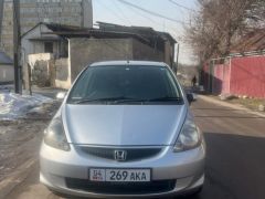 Сүрөт унаа Honda Fit