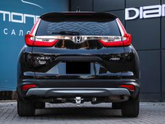 Сүрөт унаа Honda CR-V