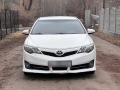 Photo of the vehicle Toyota Camry