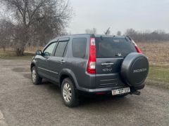 Фото авто Honda CR-V