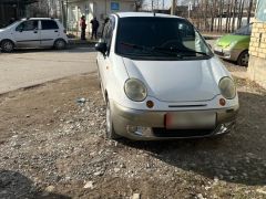 Сүрөт унаа Daewoo Matiz