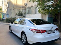 Фото авто Toyota Camry