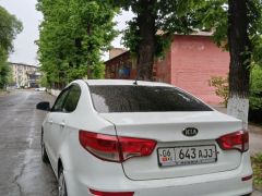 Сүрөт унаа Kia Rio