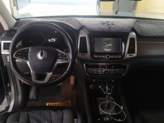 Фото авто SsangYong Rexton