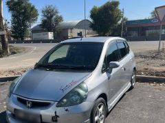 Фото авто Honda Fit