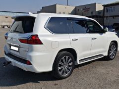 Фото авто Lexus LX