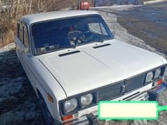 Фото авто ВАЗ (Lada) 2106