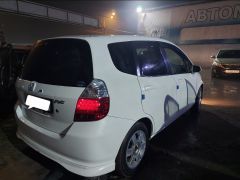 Сүрөт унаа Honda Fit