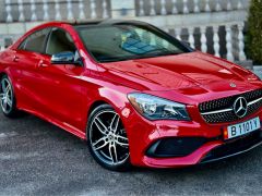 Сүрөт унаа Mercedes-Benz CLA