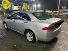 Сүрөт унаа Honda Accord