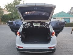 Сүрөт унаа Kia Sportage