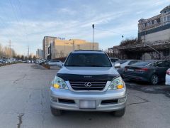 Сүрөт унаа Lexus GX