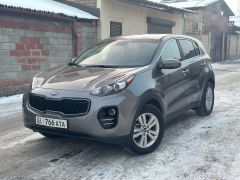 Сүрөт унаа Kia Sportage