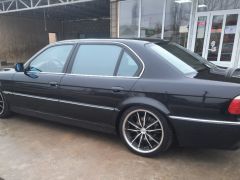 Сүрөт унаа BMW 7 серия