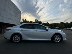 Фото авто Toyota Camry