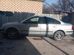 Сүрөт унаа Volkswagen Passat