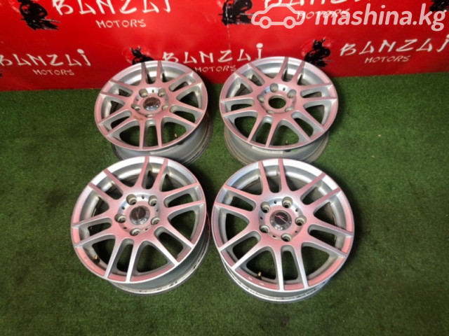 Wheel rims - Диск R15 5x114.3