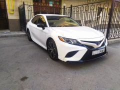 Сүрөт унаа Toyota Camry