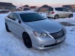 Сүрөт унаа Lexus ES