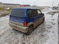 Сүрөт унаа Daewoo Tico