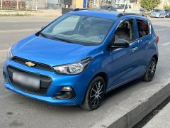 Сүрөт унаа Chevrolet Spark