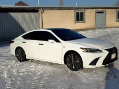 Сүрөт унаа Lexus ES