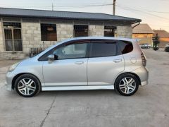 Фото авто Honda Jazz