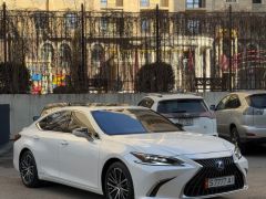 Сүрөт унаа Lexus ES