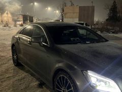 Фото авто Mercedes-Benz CLS