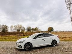 Фото авто Hyundai Sonata