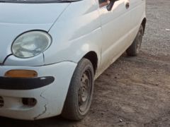 Photo of the vehicle Daewoo Matiz