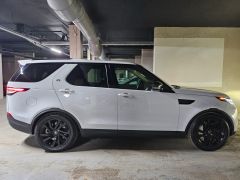 Фото авто Land Rover Discovery