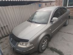 Сүрөт унаа Volkswagen Passat