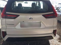 Фото авто Mitsubishi Xpander