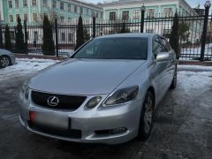 Фото авто Lexus GS