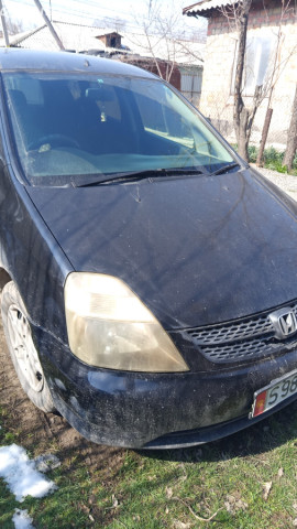 Honda Stream