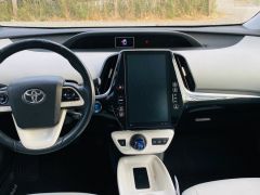 Сүрөт унаа Toyota Prius