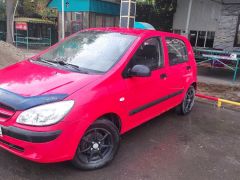 Фото авто Hyundai Getz