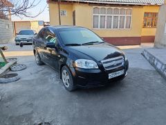 Фото авто Chevrolet Aveo