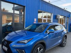 Сүрөт унаа Lexus NX