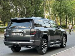 Сүрөт унаа Toyota 4Runner