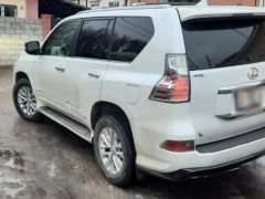 Фото авто Lexus GX