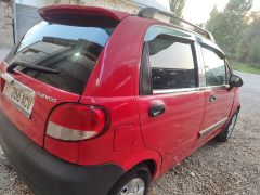 Фото авто Daewoo Matiz