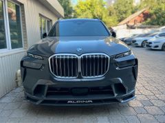 Сүрөт унаа BMW X7