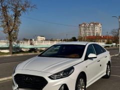 Фото авто Hyundai Sonata