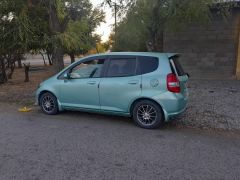 Сүрөт унаа Honda Fit