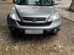 Фото авто Honda CR-V